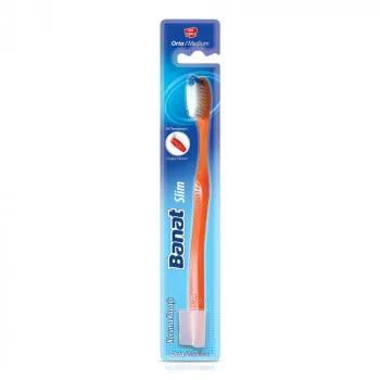 BANAT ČETKICA SLIM MEDIUM