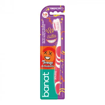 BANAT ČETKICA TEENAGE ORTHODONTIC SOFT