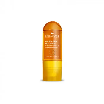 BIOBALANCE Get The Glow Mist Serum 80 ml