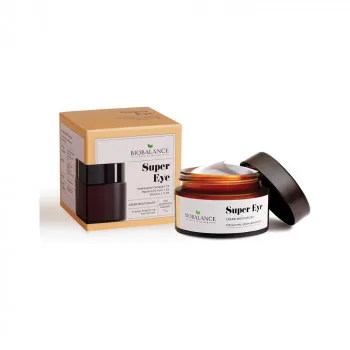 BIOBALANCE Super Eye Cream Moisturizer 20 ml