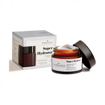 BIOBALANCE Super Hydrator Cream Moisturizer 50 ml