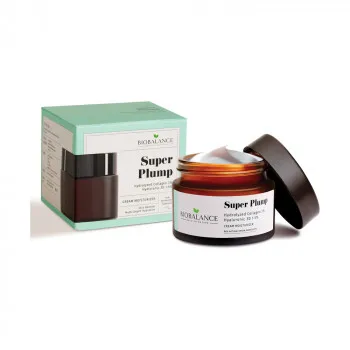 BIOBALANCE Super Plump Cream Moisturizer 50 ml