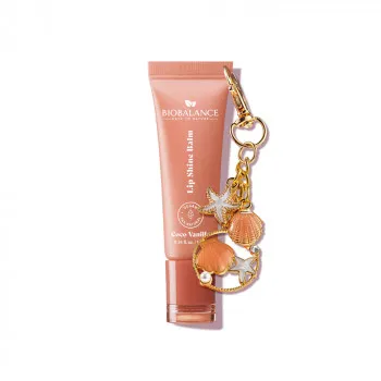 Biobalans Lip Shine Balm Coco Vanila 10ml