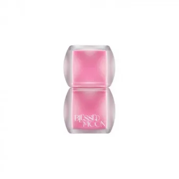 BLESSED MOON Veil Blur Lip Tint 04 Hush Pink 3.8g