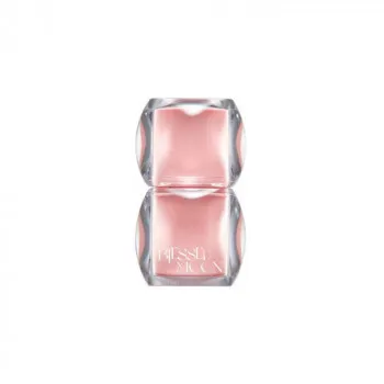 BLESSED MOON Veil Glow Lip Tint 02 Bare Salmon 3.8g