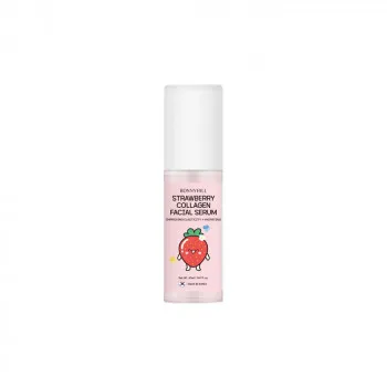Bonnyhill Strawberry Collagen serum za lice 50 ml