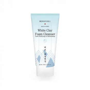 BONNYHILL White Clay Foam Cleanser 170 ml