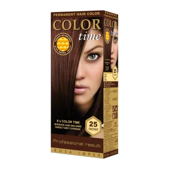 COLOR TIME 25 KESTEN boja za kosu
