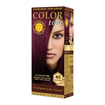 COLOR TIME 45 VIŠNJA boja za kosu