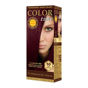 COLOR TIME 50 TAM. MAHAGONI boja za kosu