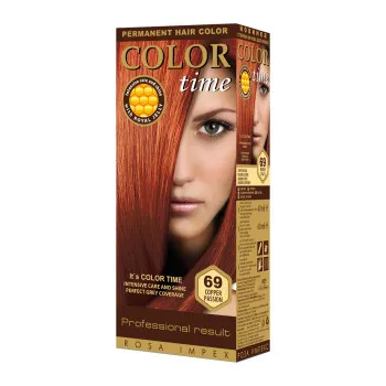 COLOR TIME 69 COOPER boja za kosu