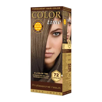 COLOR TIME 72 KAPUĆINO boja za kosu