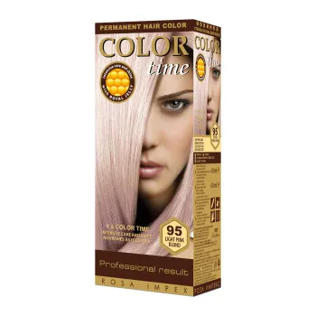 COLOR TIME 95 PINK PLAVA boja za kosu