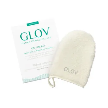 GLOV   RUKAVICA BELA ON THE GO