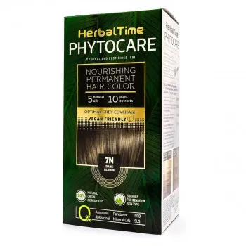 HERBAL TIME boja za kosu 7N Dark Blonde