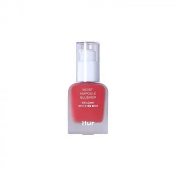 HOUSE OF HUR Moist Ampoule Blusher 02 Deep Plum 20ml