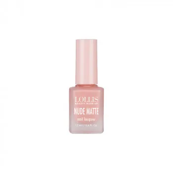 Lollis lak za nokte Nude Matte 02 12ml
