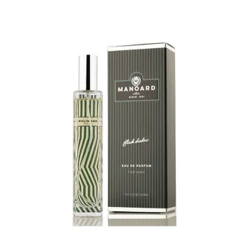 Manoard Black Shadow edp for men 50ml