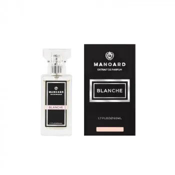Manoard Blanche Extrait de parfum for women 50ml