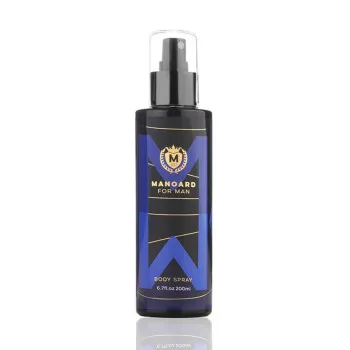 Manoard body spray Plavi for men 200ml