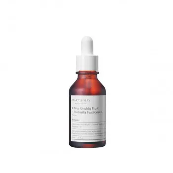 Mary&May Citrus Unshiu+Tremella Fuciformis Serum 30ML