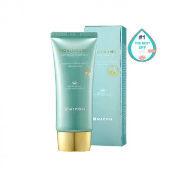 Mizon Cicaluronic Nonnano SPF 50+ krema 50ml