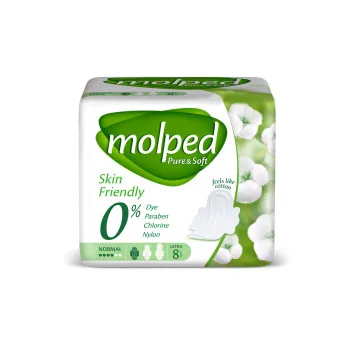MOLPED Pure&Soft normal 8