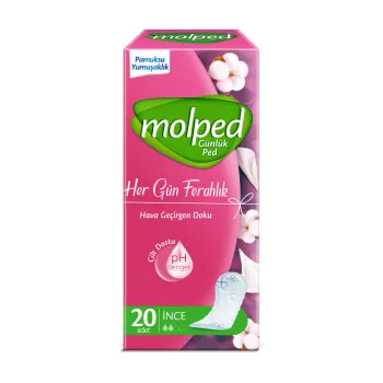 MOLPED ULOŠCI EVERYDAY FRESHNESS 20(24)