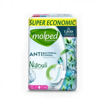 MOLPED ULOŠCI HYGIENE MAX LONG 16X16 S.ECO