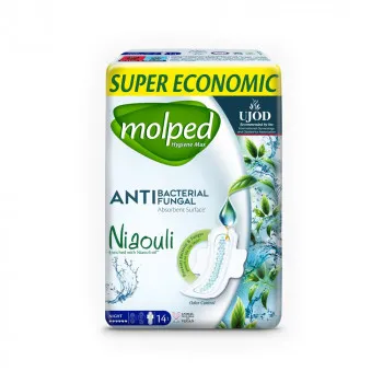MOLPED ULOŠCI HYGIENE MAX NIGHT 14X16 S.ECO
