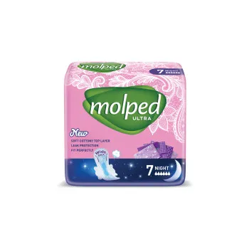 MOLPED ulošci ultra night 7