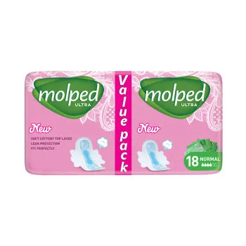 MOLPED ulošci ultra normal 18