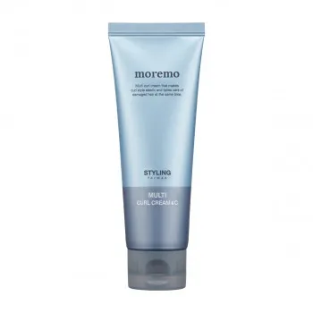 MOREMO Multi Curl Krema za kovrdžavu kosu 120ml