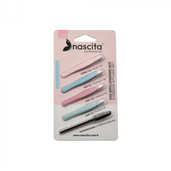 NASCITA Set za obrve CIMBIZ075 5/1