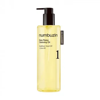 Numbuzin No1 Easy Peasy Cleansing Oil 200ml