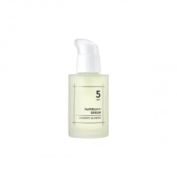 Numbuzin No5 Goodbye Blemish Serum 50ml
