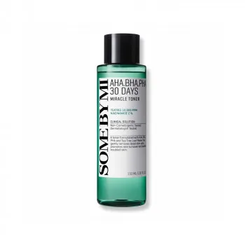 SOME BY MI AHA BHA PHA 30 Days Miracle Toner 150ml
