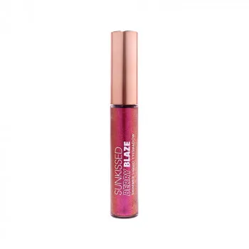 Sunkissed Berry Blaze Shimmer Liquid Eyeshadow 7ml