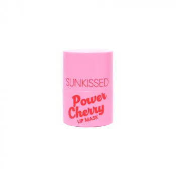 Sunkissed Power Cherry maska za usne 12gr