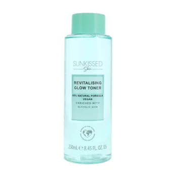 Sunkissed Revitalising Glow Toner