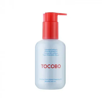 TOCOBO Calamine Pore Control Cleansing Oil 200ml