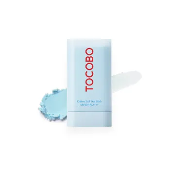 TOCOBO Cotton Soft Sun Stick SPF50+ PA++++ 19gr