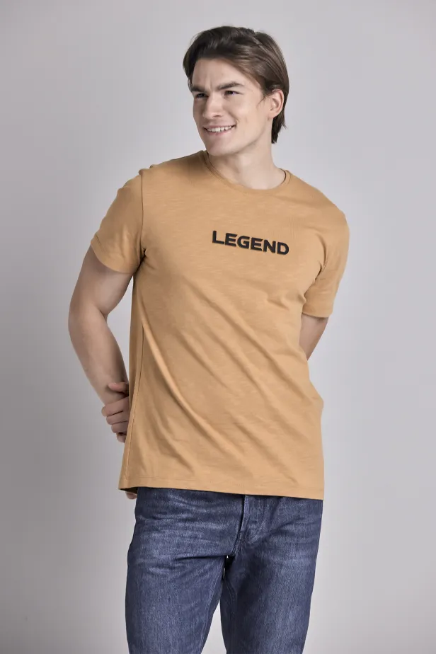 Muška pamučna majica sa Legend printom
