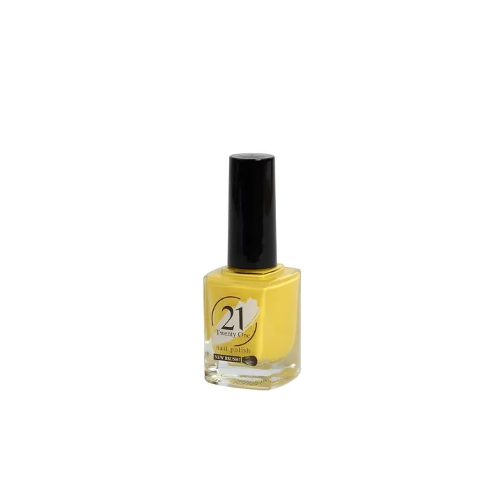 21 TwentyOne lak za nokte 190 blagi limun 11 ml