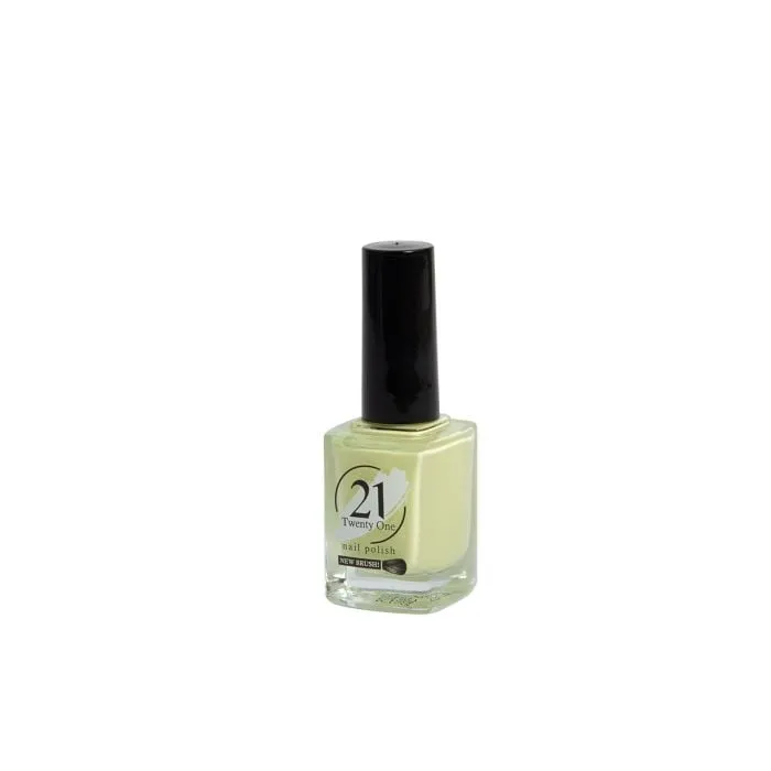21 TwentyOne lak za nokte 192 pastelna menta 11 ml