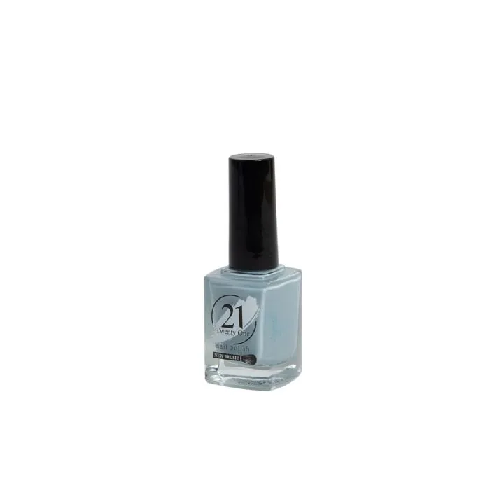 21 TwentyOne lak za nokte 197 plavi san 11 ml