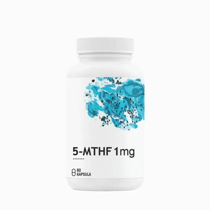 5-MTHF 60 kapsula