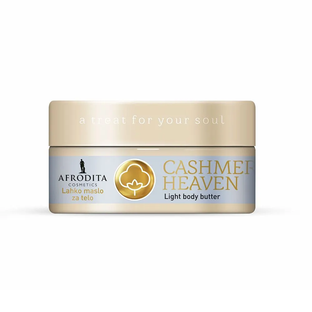Afrodita Body Hugs Cashmere maslac za telo 200ml