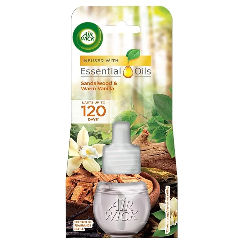 Air Wick Sandalovina električna dopuna 19ml