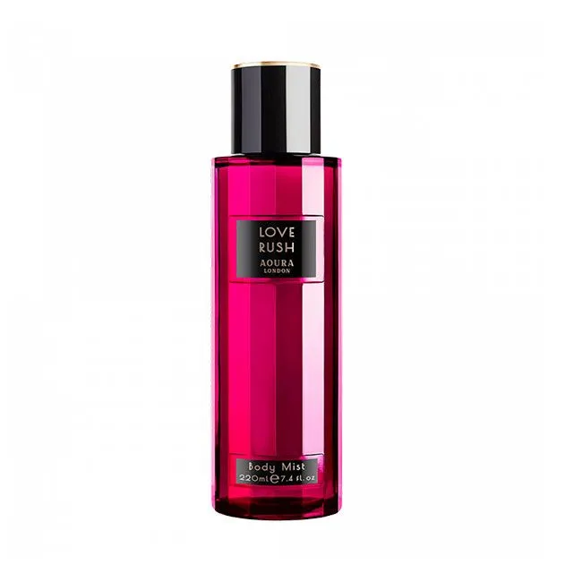 Aoura London Love Rush body mist 220ml